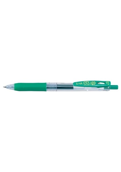 Sarasa Clip Jel Kalem 0.7 mm Yeşil