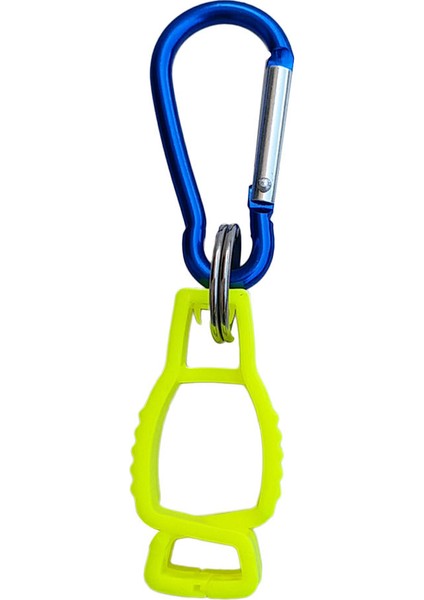 Eldiven Klip Bekçi Tutucu Işçi Iş Kelepçe Kapmak Yakalayıcı Küçük Boyutu Sarı (Yurt Dışından) fiyatları