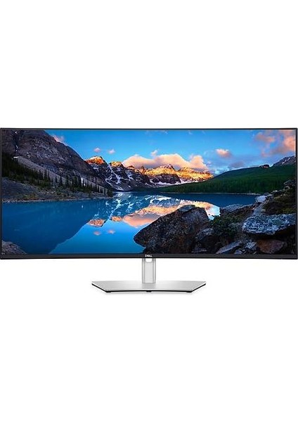 U4021QW 40" 60Hz 8ms (HDMI+Display+Type-C) WUHD Curved IPS Monitör