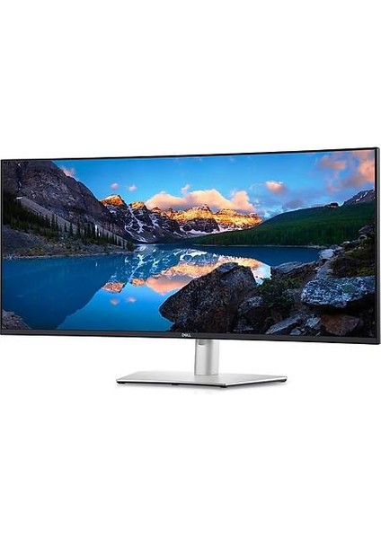 U4021QW 40" 60Hz 8ms (HDMI+Display+Type-C) WUHD Curved IPS Monitör