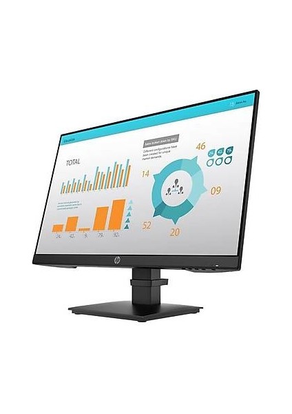 P24 G4 1A7E5AA 23.8" 60Hz 5ms (HDMI+VGA+Display) FHD IPS Monitör