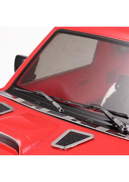 Metal Windscreen Wiper Bıçakları Dekor Için 90046 SCX10III 1:10 Rc Paletli Kamyon (Yurt Dışından) modelleri