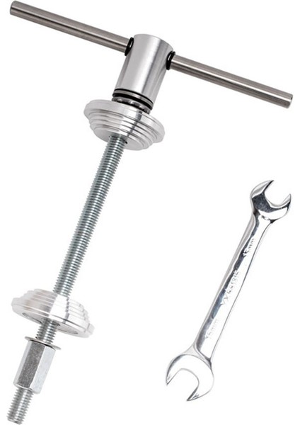 Bisiklet Basın Fit Bb Aracı Alt Braketi Kaldırma Yükleyici Kulaklık Sökücü Düzeltme Kiti (Yurt Dışından) fiyatları