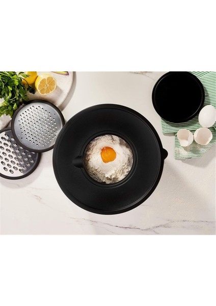 Saklama Karıştırma Kap Set 16-20-24CM