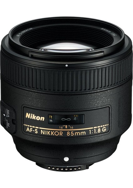Af-S Nikkor 85MM F/1.8g