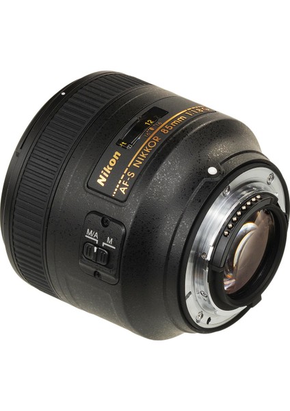 Af-S Nikkor 85MM F/1.8g