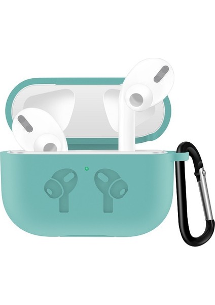 Airpods Pro Için Silikon Kapak Kulaklık Kılıfı (Yurt Dışından) fiyatları