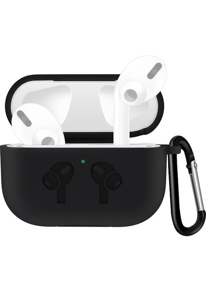 Airpods Pro Için Silikon Flip Kapak Kulaklık Kılıfı (Yurt Dışından) modelleri