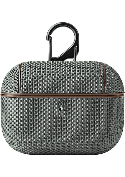 Airpods Pro Için Kanca ile Iş Bezi Kulaklık Koruyucu Kılıf (Yurt Dışından)