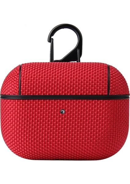 Airpods Pro Için Kanca ile Iş Bezi Kulaklık Koruyucu Kılıf (Yurt Dışından)