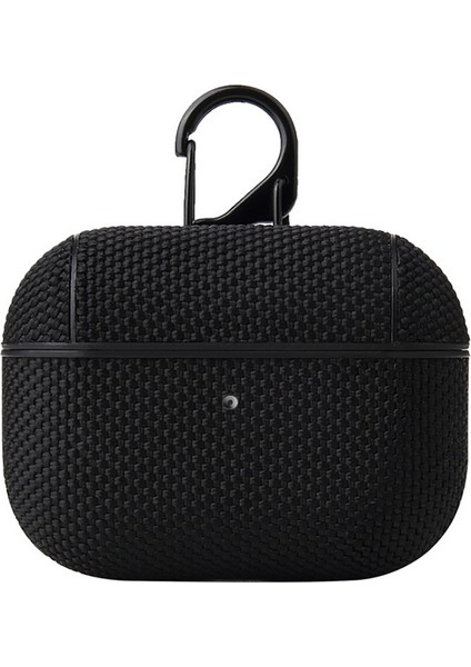 Airpods Pro Için Kanca ile Iş Bezi Kulaklık Koruyucu Kılıf (Yurt Dışından)