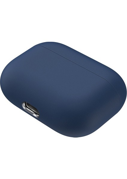 Airpods Pro Için Katı Renk Silikon Kulaklık Koruyucu Kılıf (Yurt Dışından)