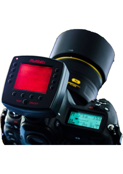 M6 Ttl Canon Için Tetikleyici