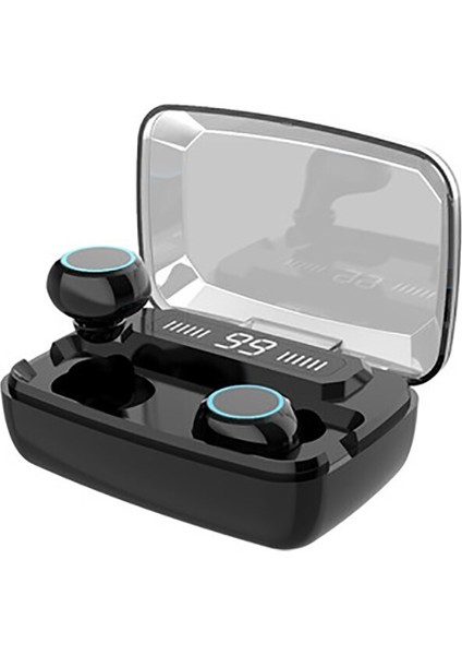 Kablosuz Kulaklık Bluetooth 5.0 Tws LED Ekranlı (Yurt Dışından) fiyatları