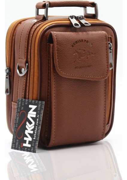 NW-4110 Erkek El ve Omuz Çantası