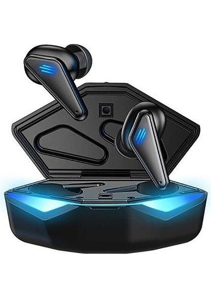 Bluetooth Kulaklık Oyun Kulakiçı 65MS Düşük Gecikme Tws (Yurt Dışından)