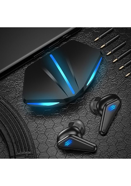 Bluetooth Kulaklık Oyun Kulakiçı 65MS Düşük Gecikme Tws (Yurt Dışından) fiyatları
