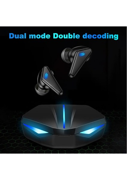 Bluetooth Kulaklık Oyun Kulakiçı 65MS Düşük Gecikme Tws (Yurt Dışından) modelleri