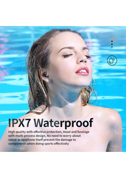 Kablosuz Tws Spor Bluetooth 5.0 Kulaklık Su Geçirmez Mikrofonlu (Yurt Dışından) indirimleri