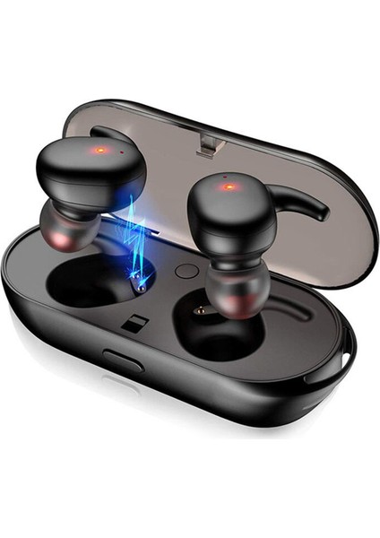 Tws Kablosuz Bluetooth 5.0 Kulaklık Gürültü Önleyici (Yurt Dışından)
