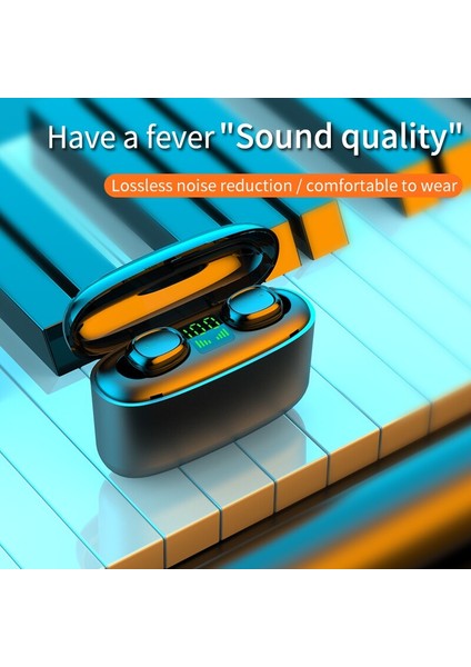 LED Bluetooth Kablosuz Kulaklık (Yurt Dışından) modelleri