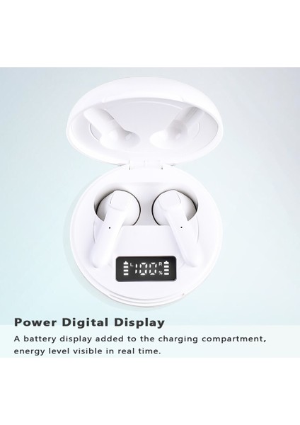 Bluetooth 5.0 Kablosuz Stereo Kulaklık (Yurt Dışından) fiyatları