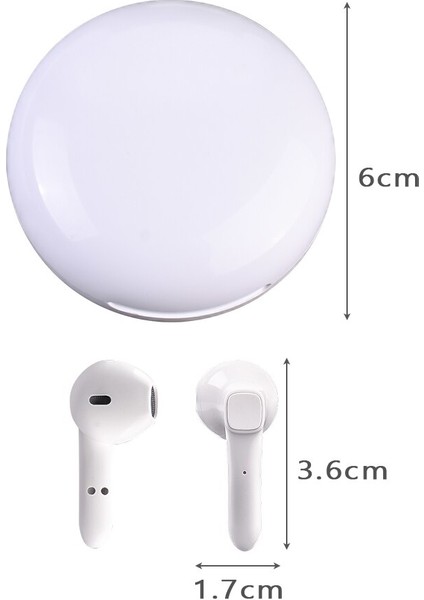 Bluetooth 5.0 Kablosuz Stereo Kulaklık (Yurt Dışından) indirimleri