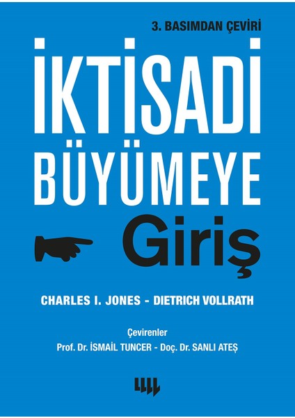 İktisadi Büyümeye Giriş