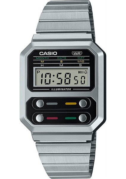 A100WE-1ADF Casio Kol Saati