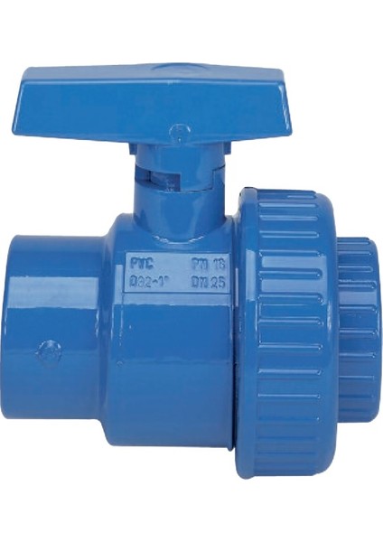 Pvc Vana, 3/8 10MM