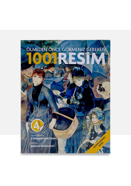 1001 Dizisi - Ölmeden Önce Görmeniz Gereken 1001 Resim