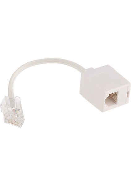 RJ11 Telefon Hattı Uzatma Kablosu (Yurt Dışından) fiyatları