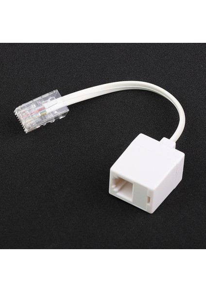 RJ11 Telefon Hattı Uzatma Kablosu (Yurt Dışından) fırsatları