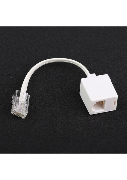 RJ11 Telefon Hattı Uzatma Kablosu (Yurt Dışından) indirimleri