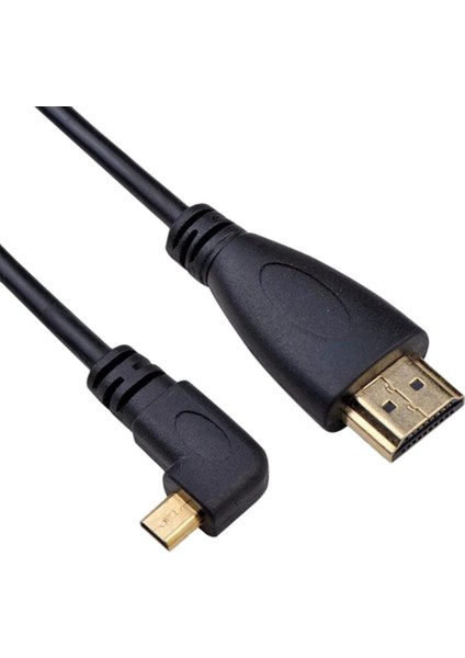Micro HDMI Kablosu 0.5 M (Yurt Dışından)