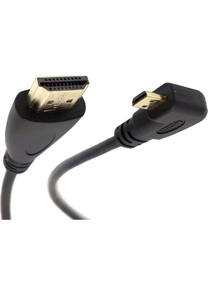 Micro HDMI Kablosu 0.5 M (Yurt Dışından)
