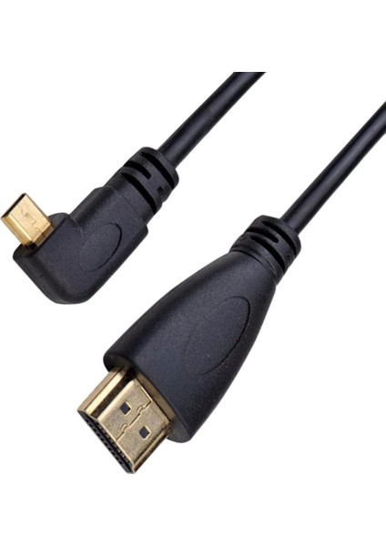 Micro HDMI Kablosu 0.5 M (Yurt Dışından)