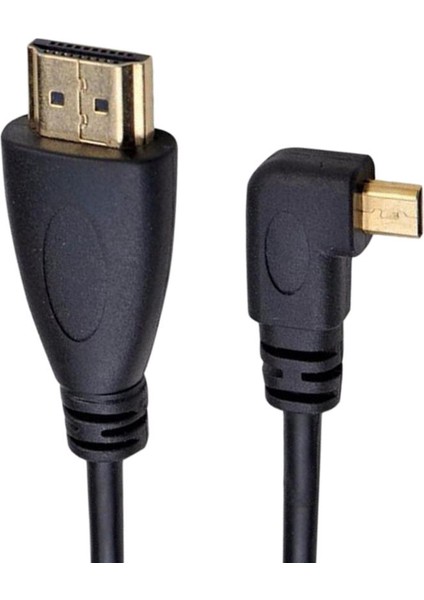 Micro HDMI Kablosu 0.5 M (Yurt Dışından)