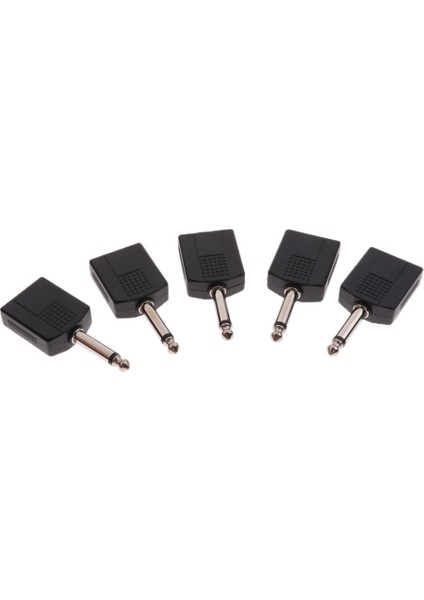 5 Adet Stereo Kablo Dönüştürücü Adaptörü (Yurt Dışından)