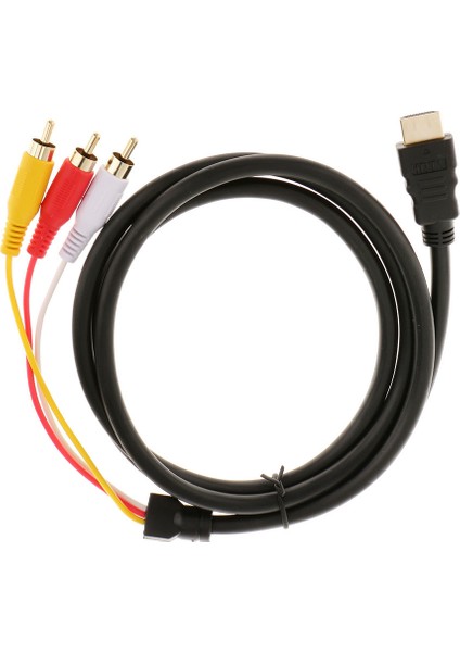 Adaptör Av Kablosu Dönüştürücü (Yurt Dışından)