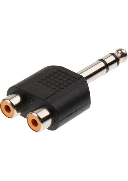 5x 6.35MM Stereo Mic Adaptörü Dönüştürücü (Yurt Dışından) modelleri
