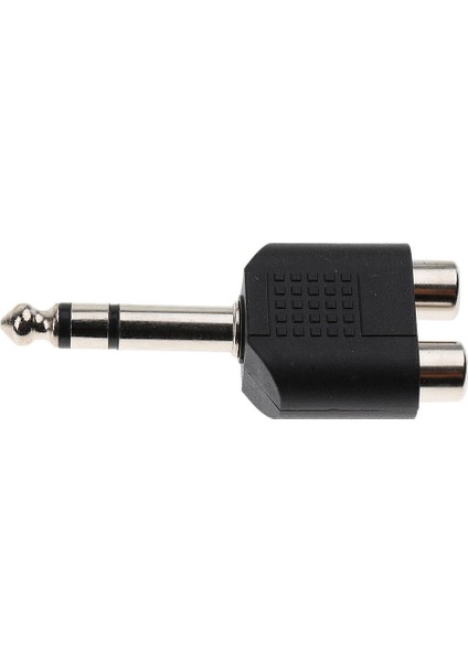 5x 6.35MM Stereo Mic Adaptörü Dönüştürücü (Yurt Dışından) indirimleri