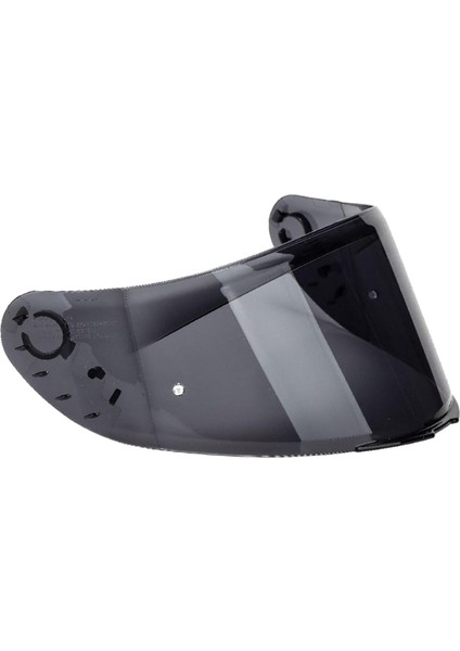 Yarış Motosiklet Motosiklet Kask Visor Anti-Sis Tam Yüz Kask Lens Mt-V-14 Targo Için - Derin Çay (Yurt Dışından)
