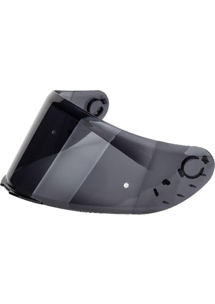 Yarış Motosiklet Motosiklet Kask Visor Anti-Sis Tam Yüz Kask Lens Mt-V-14 Targo Için - Derin Çay (Yurt Dışından)