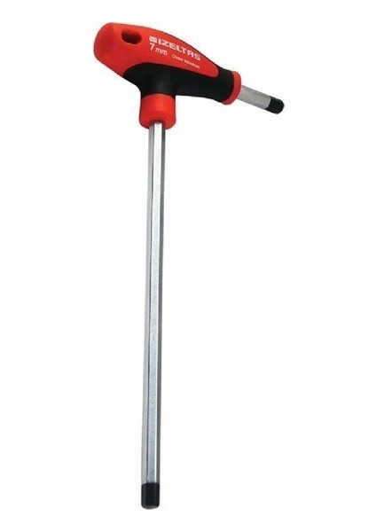 T Tipi Allen Anahtar 6 mm