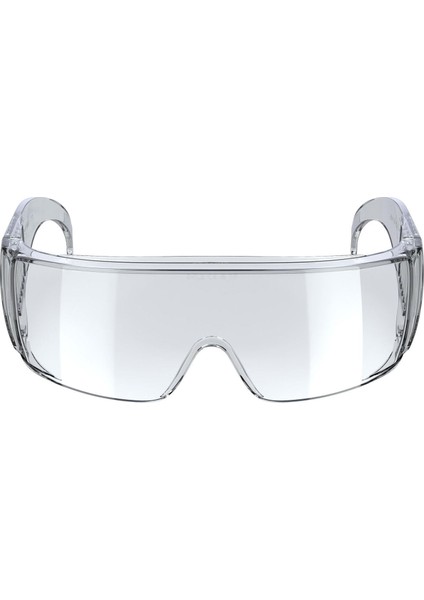 Iş Güvenlik Gözlüğü Kaynak Koruyucu Gözlük S700 Major Şeffaf modelleri