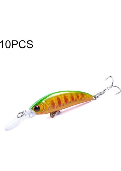 Uzun Biyonik Horoz Kanca 10'lu (Yurt Dışından)