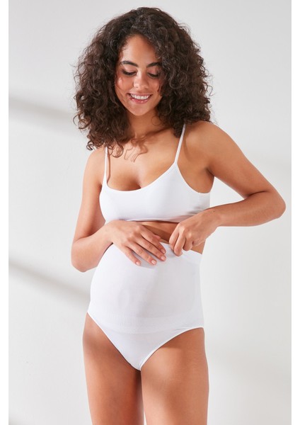 C15210 Kadın Hamile Külot Beyaz fiyatları