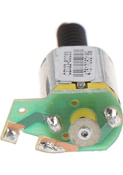 N20 Worm Milli Dc Motor 30000RPM N20 Micro Motor Dc 5V-24V Uzun