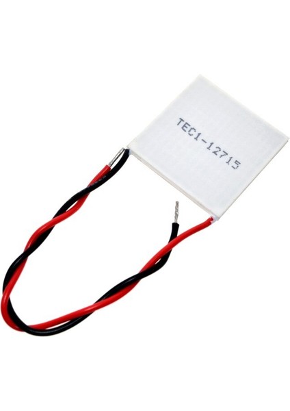 Tec1 12715 Peltier Soğutucu TEC1-12715 231 Watt Yeni